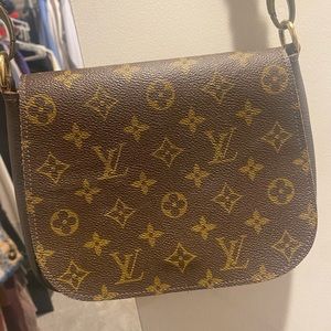 Louis Vuitton Vintage Boho Odyssey Bag